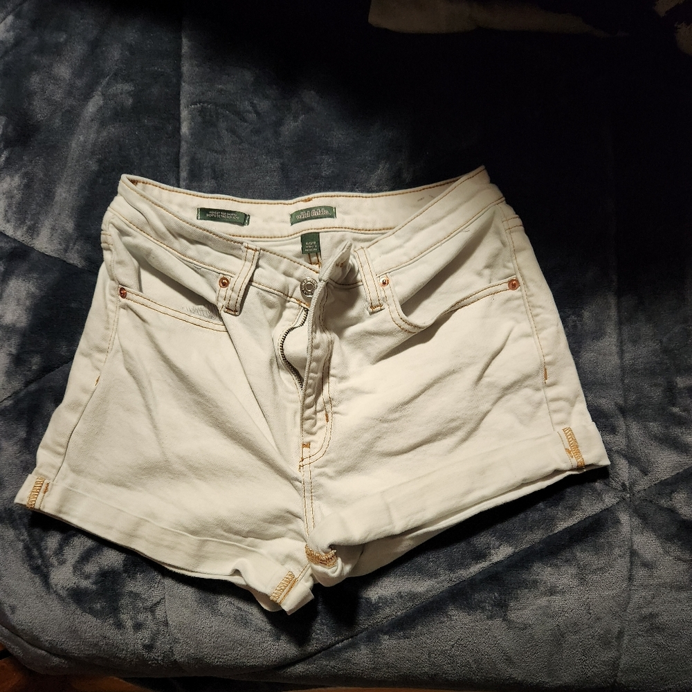 Juniors shorts